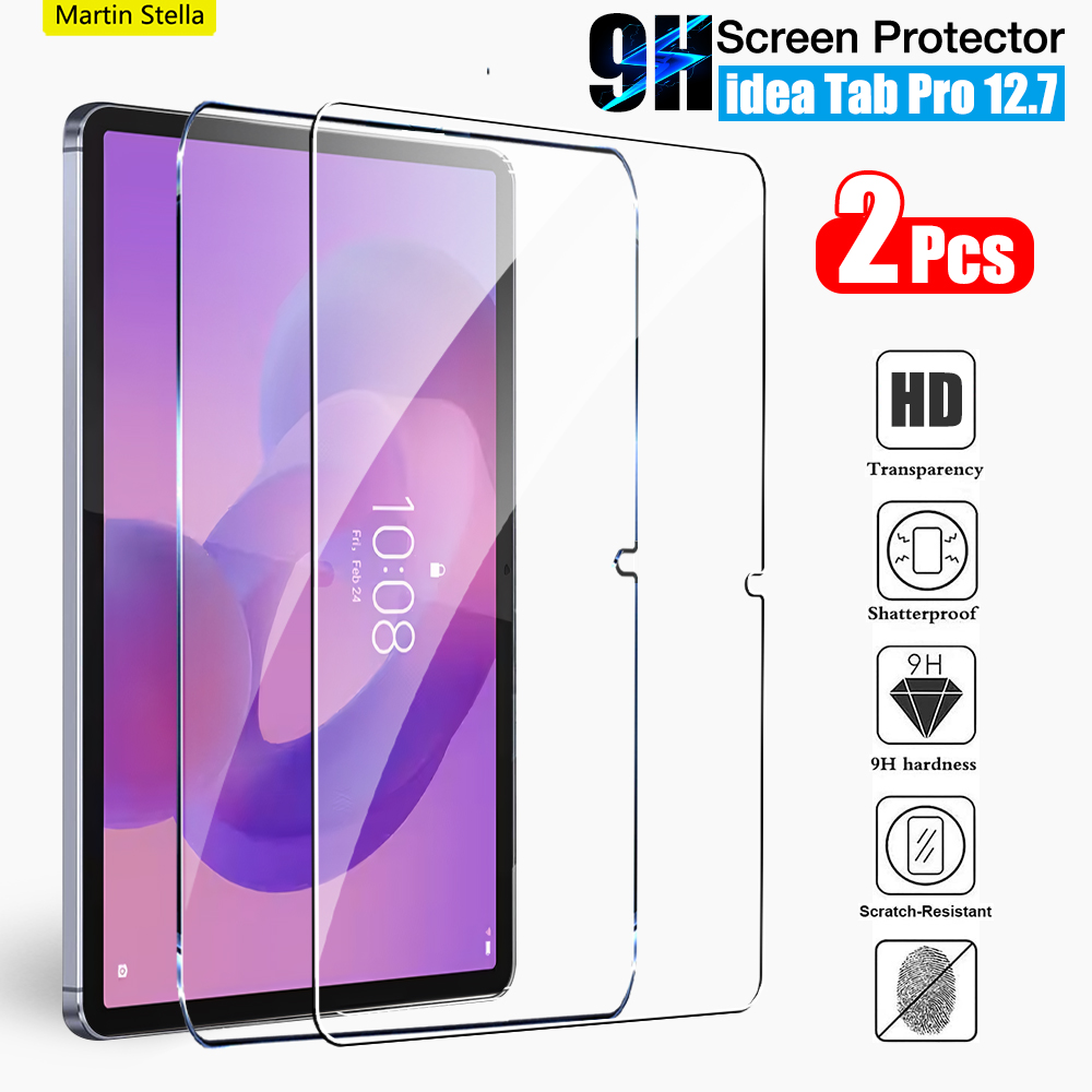 Matte Anti Glare Screen Protector - Lenovo Idea Tab Pro 12.7 용