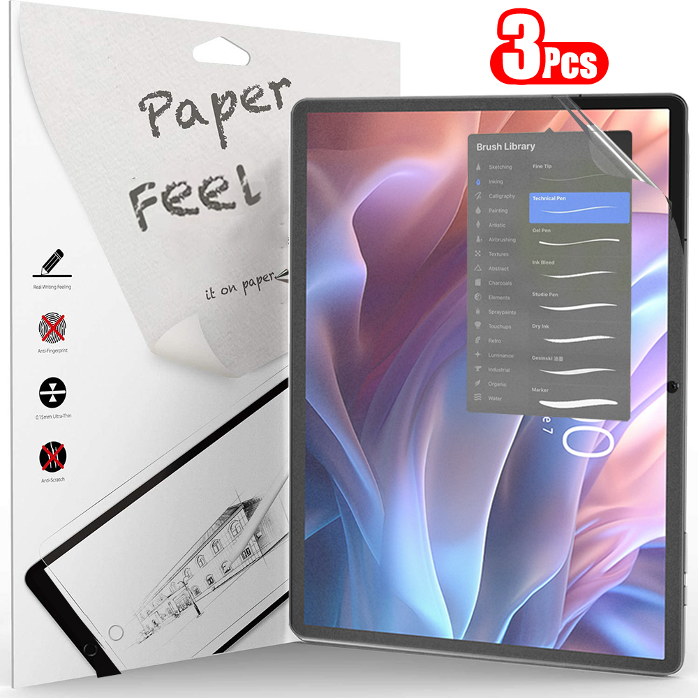 Matte Anti Glare Screen Protector - teclast t65 max t60용 화면 보호기와