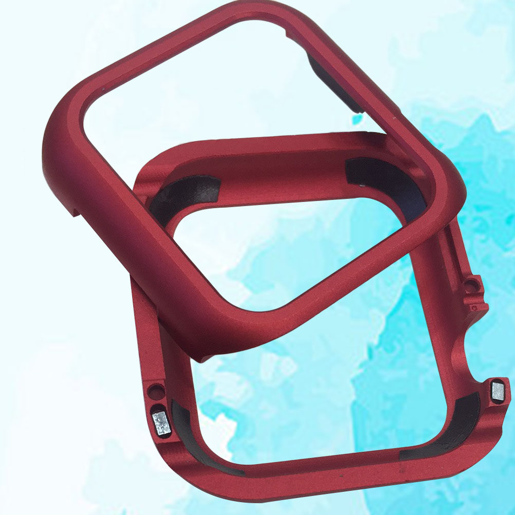 Metal Bumper Aluminum Frame Case - 44mm 시계용 금속 프레임 보호 케이스,