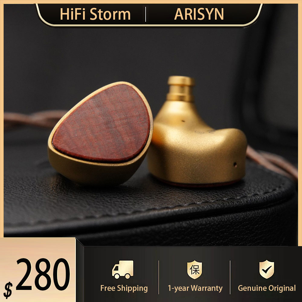 새로운 ARISYN HUO SHU CU 이어폰, 10m - Earphones 리뷰 및 가격