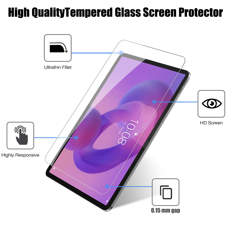 Lenovo Idea Tab Pro 12.7 용 강화  - Matte Anti Glare Screen Protector 리뷰 및 가격