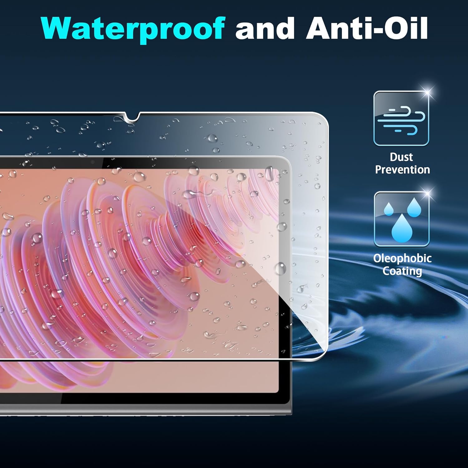 레노버 탭 플러스 11.5인치 2024 강화 유리 스크 - Matte Anti Glare Screen Protector 리뷰 및 가격