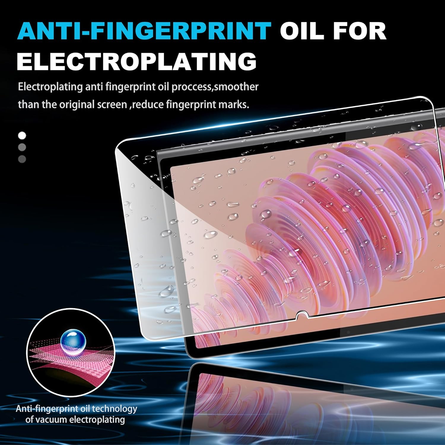 레노버 탭 플러스 11.5인치 2024 강화 유리 스크 - Matte Anti Glare Screen Protector 리뷰 및 가격