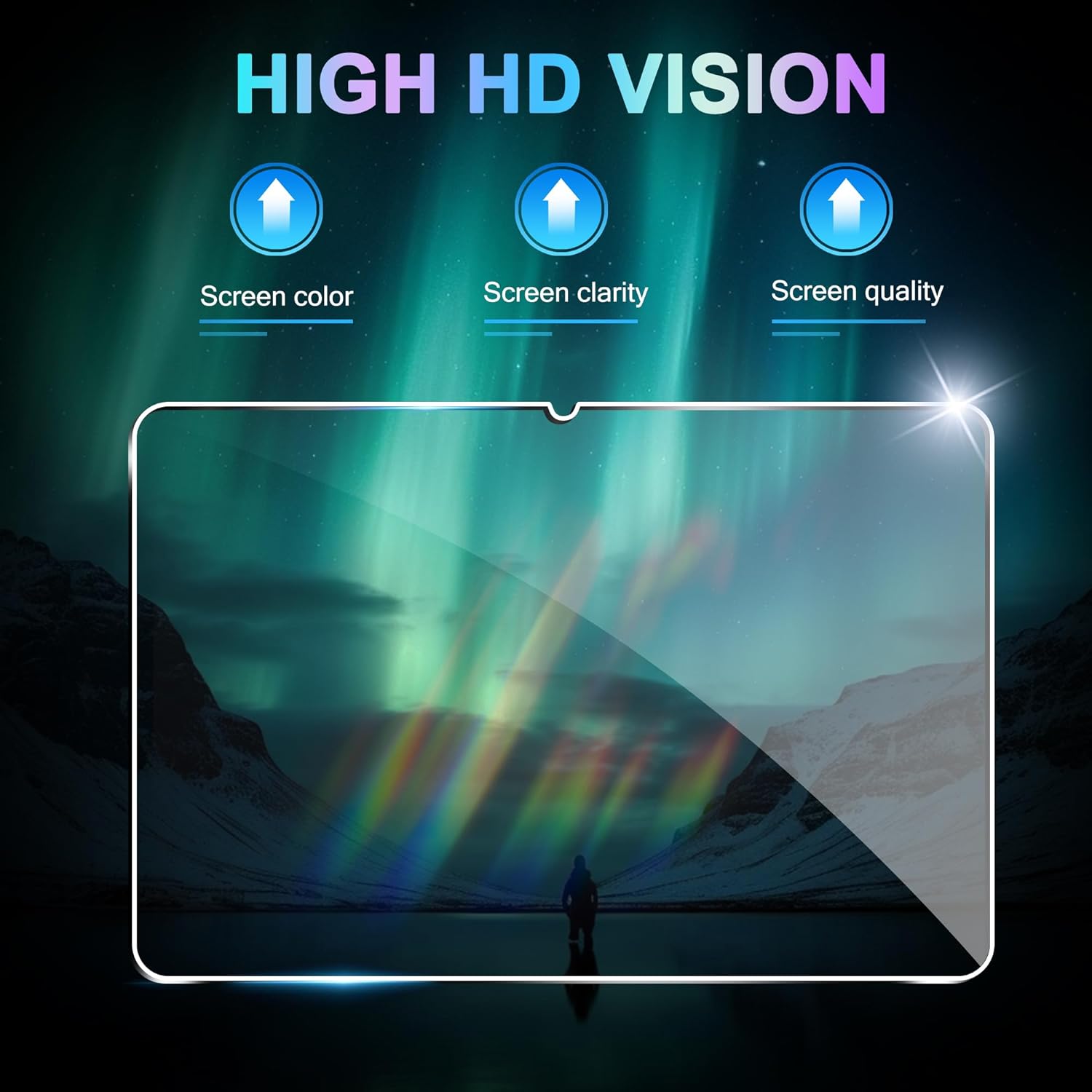 Lenovo Idea Tab 11.0 인치 강화 유리  - Matte Anti Glare Screen Protector 리뷰 및 가격