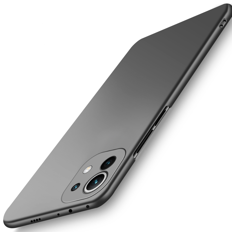 초박형 무광 휴대폰 케이스 샤오미 레드미 노트 14 1 - Matte Hard Pc Back Case 리뷰 및 가격