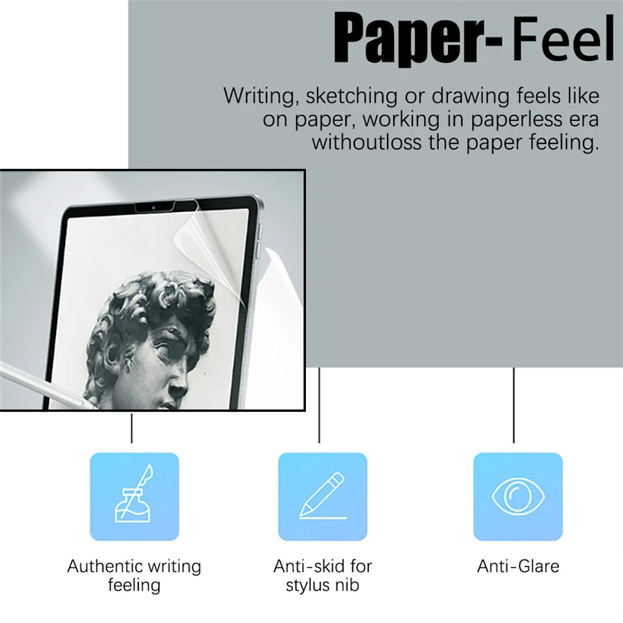 teclast t65 max t60용 화면 보호기와 같 - Matte Anti Glare Screen Protector 리뷰 및 가격