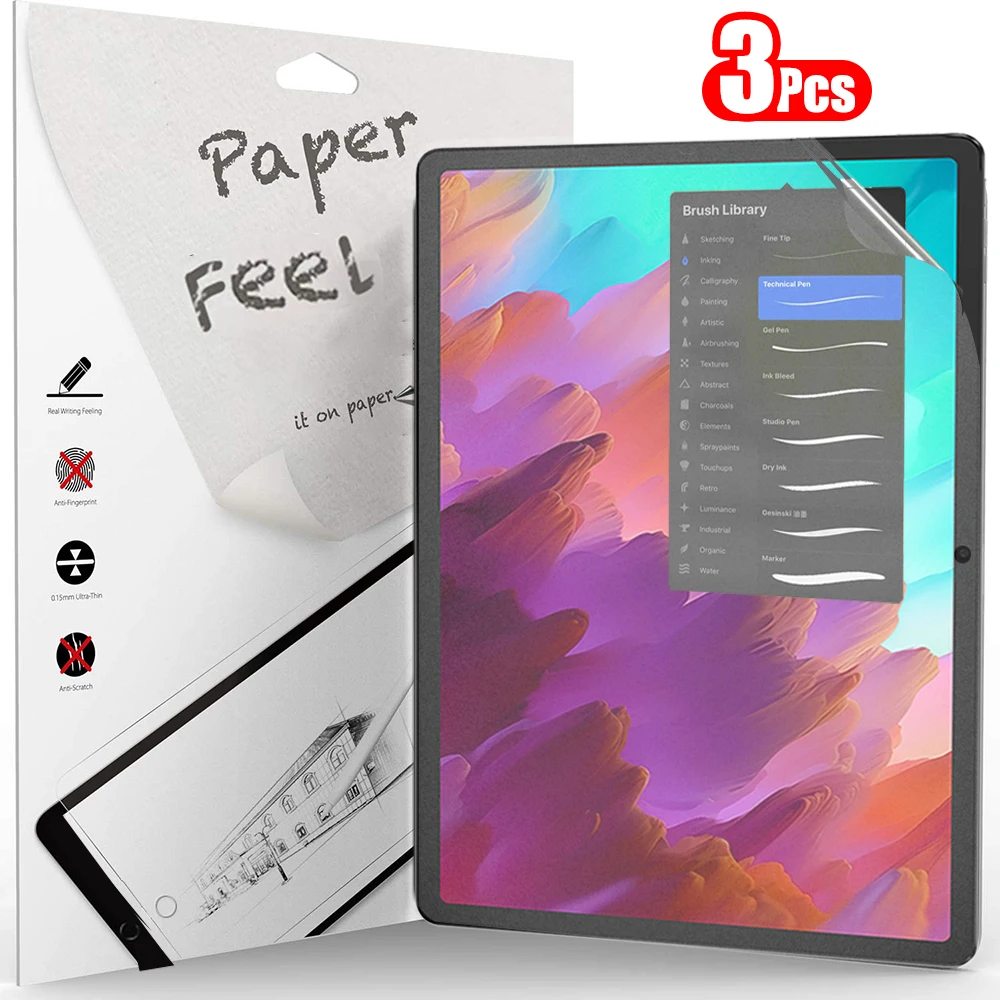 레노버 탭 프로 GT 11.1인치 M11 샤오신 패드  - Matte Anti Glare Screen Protector 리뷰 및 가격