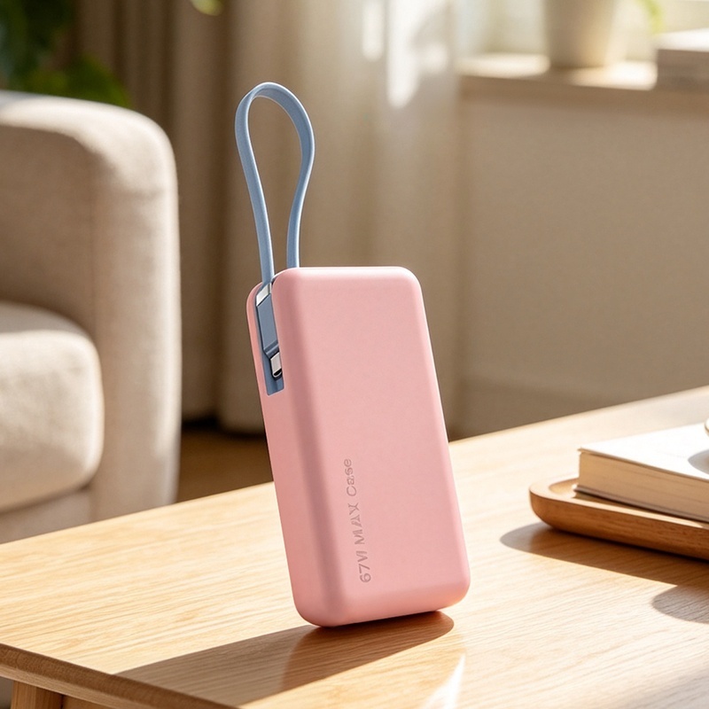 샤오미 67W 전원 공급기 PB2067 휴대용 충전기용 - Power Banks 리뷰 및 가격
