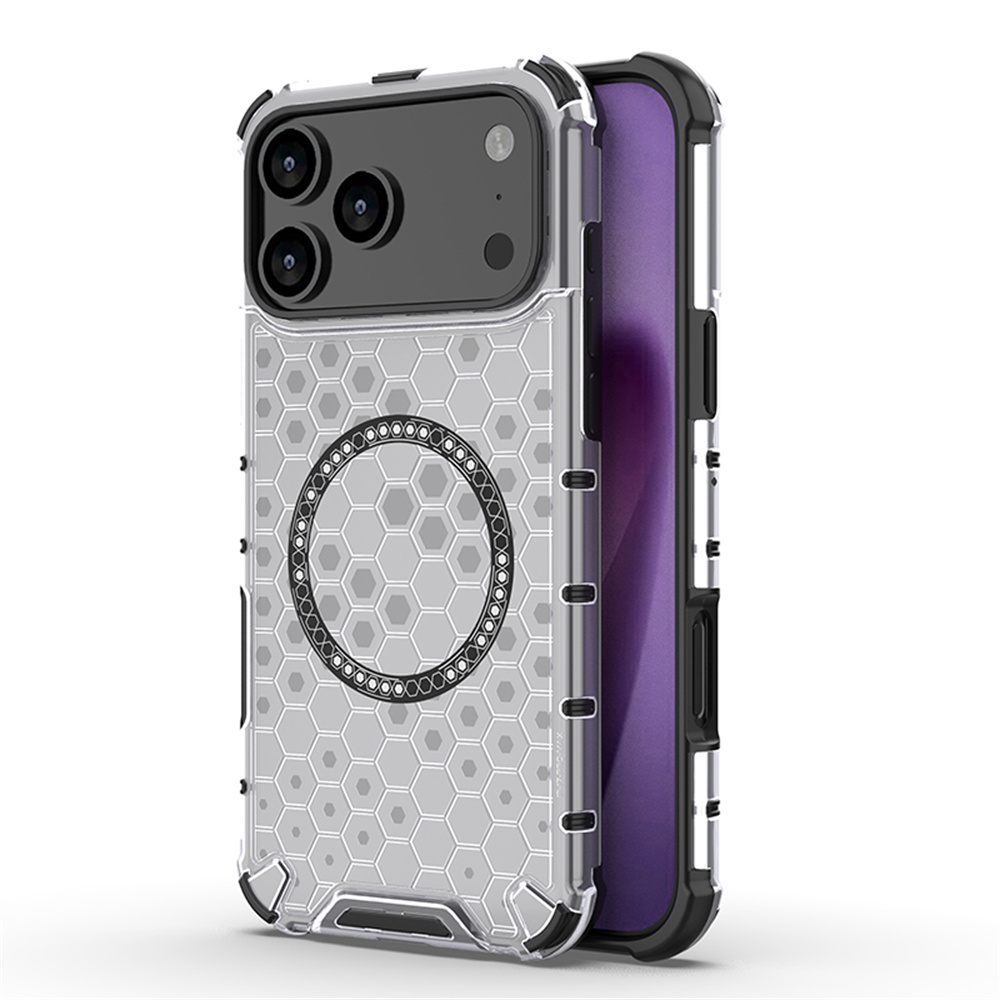 아이폰 17, 18, 16, 15, 14, 13, 12 - Clear Shockproof Bumper Case 리뷰 및 가격