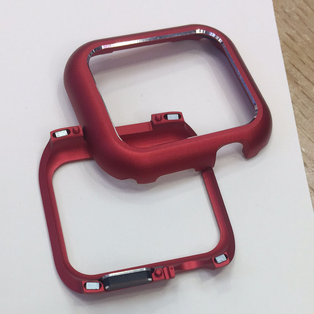 44mm 시계용 금속 프레임 보호 케이스, 알루미늄 범 - Metal Bumper Aluminum Frame Case 리뷰 및 가격