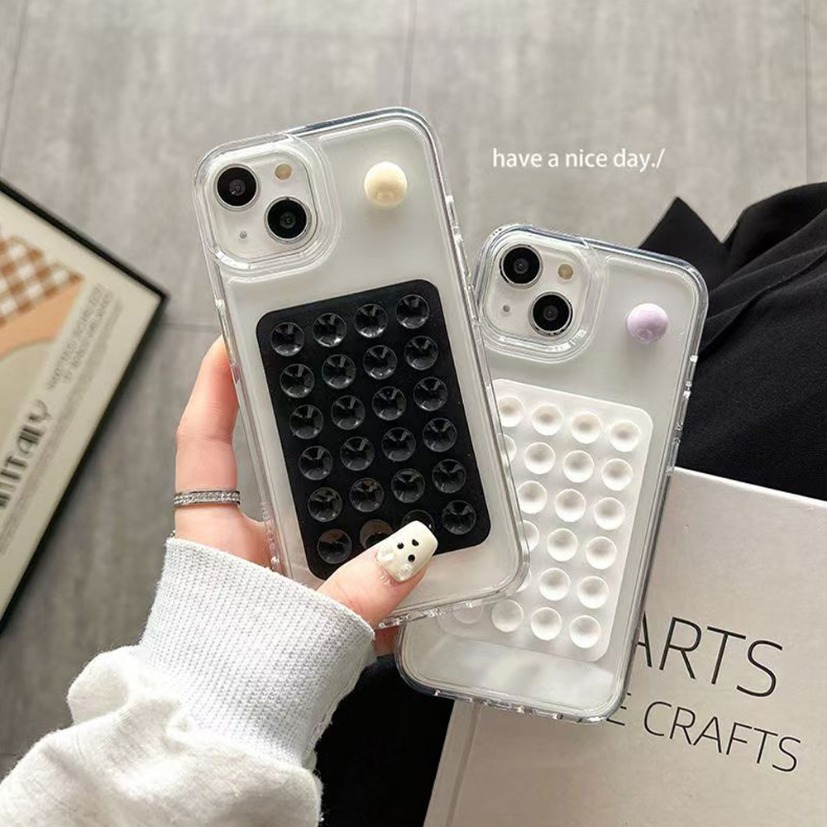 실리콘 흡착식 휴대폰 홀더 매트 다기능 흡착컵 벽 거치 - Phone Cases 리뷰 및 가격
