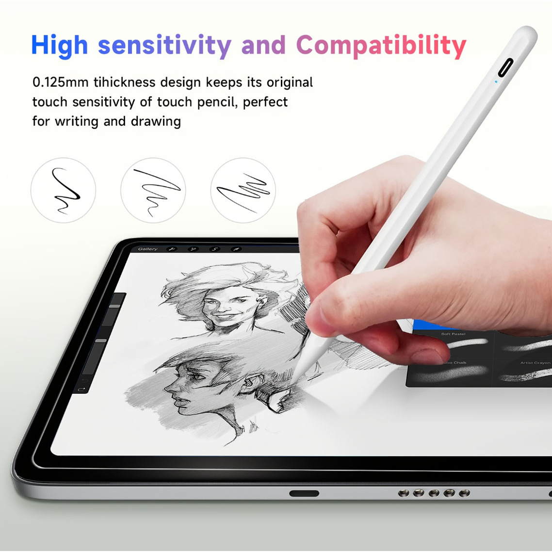 2개, 평면 보호 필름, 아이패드에 적합, 종이처럼 부 - Matte Anti Glare Screen Protector 리뷰 및 가격